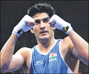 Vijender Singh